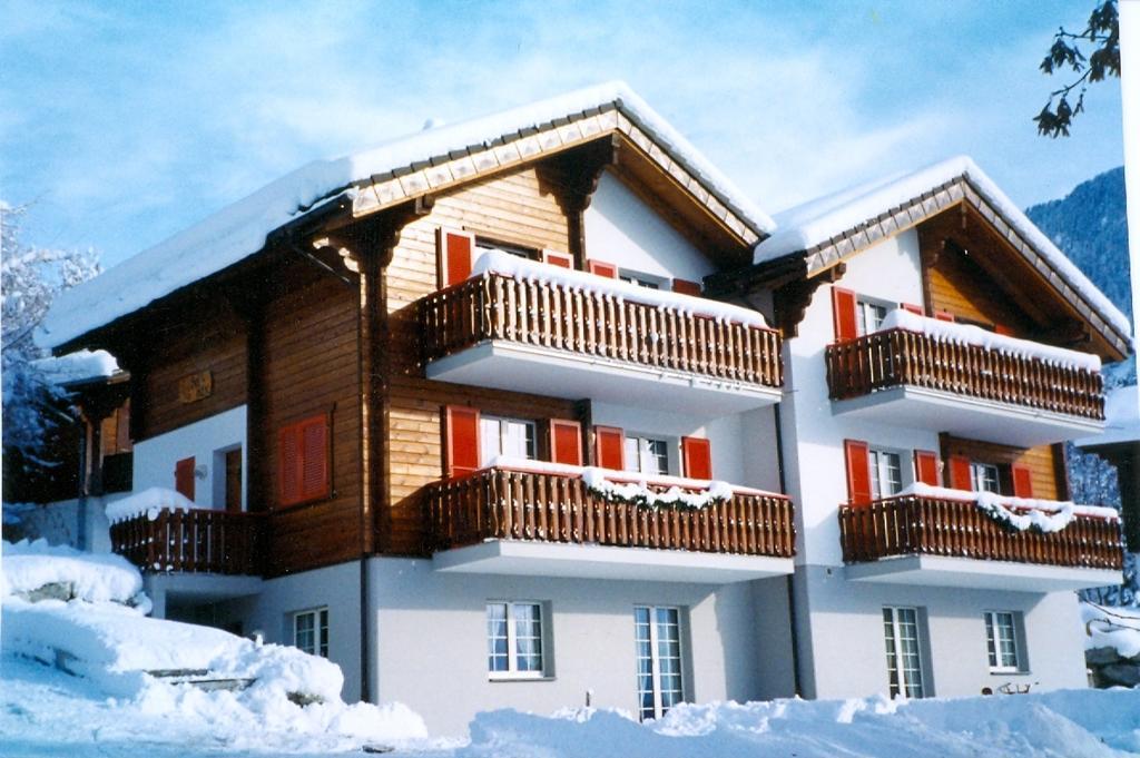 Chalet Bel-haex