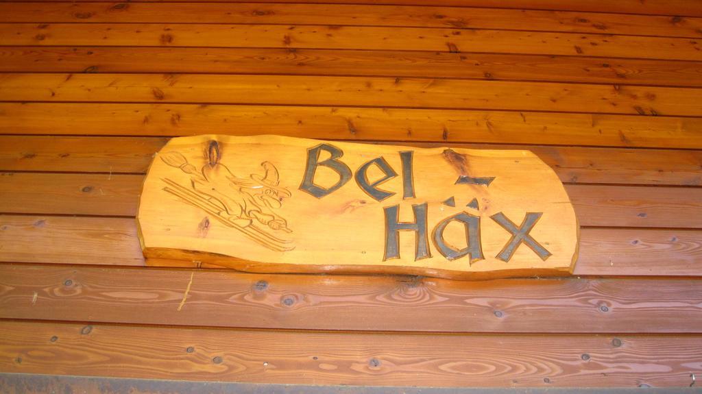 Bel-haex Blatten bei Naters