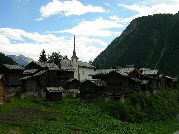 Bel-haex Chalet